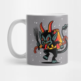 Classic Krampus Mug